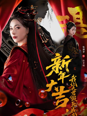 新年大吉,我让夫君假死成真(77集) 新年大吉,我让夫君假死成真(77集)大结局完美收官