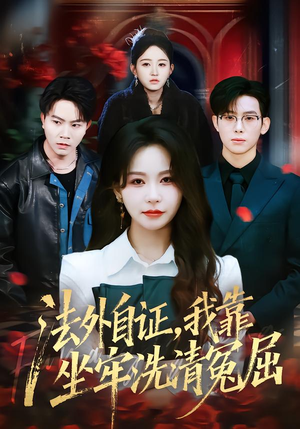 法外自证，我靠坐牢洗清冤屈（77集）短剧全集免费