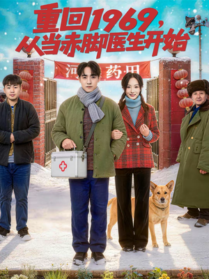 重回1969，从当赤脚医生开始（80集）爆火短剧推荐