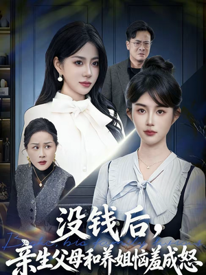 没钱后,亲生父母和养姐恼羞成怒(75集) 没钱后,亲生父母和养姐恼羞成怒(75集)精彩短剧追不停