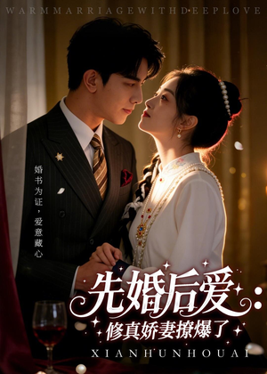 先婚后爱：修真娇妻撩爆了（113集）女主谁演的