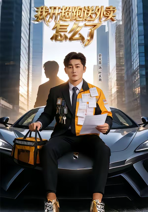 我开超跑送外卖怎么了(82集) 我开超跑送外卖怎么了(82集)爆款短剧一起追