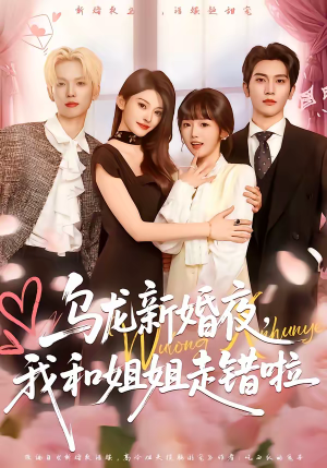 乌龙新婚夜，我和姐姐走错啦（59集）最火短剧推荐