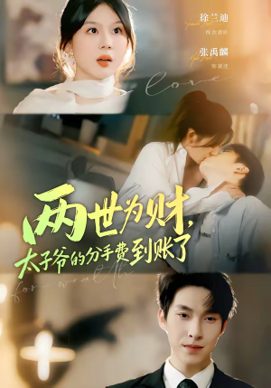两世为财，太子爷的分手费到账了（61集）爆款热门短剧