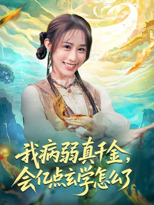 我病弱真千金,会亿点玄学怎么了(80集) 我病弱真千金,会亿点玄学怎么了(80集)短剧片段推荐