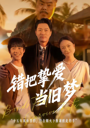 错把挚爱当旧梦(49集) 错把挚爱当旧梦(49集)短剧太好看