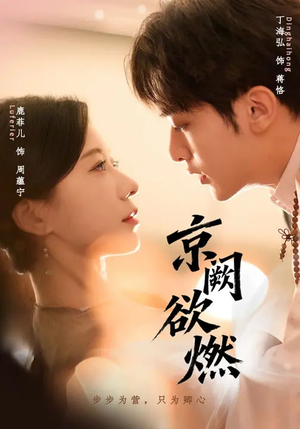 京阙欲燃（59集）番茄免费短剧