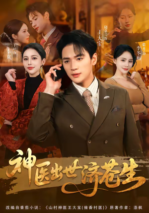 神医出世济苍生（82集）短剧上头又好看