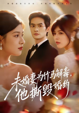 未婚妻为竹马解毒，他撕毁婚约（41集）短剧推荐分享