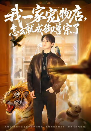 我一家宠物店，怎么就成御兽宗了（71集）热门短剧又来了