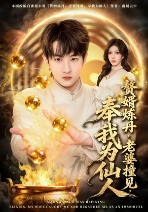 赘婿炼丹，老婆撞见，奉我为仙人（59集）短剧抢先看