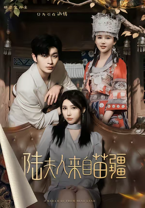 陆夫人来自苗疆（70集）短剧全集免费看