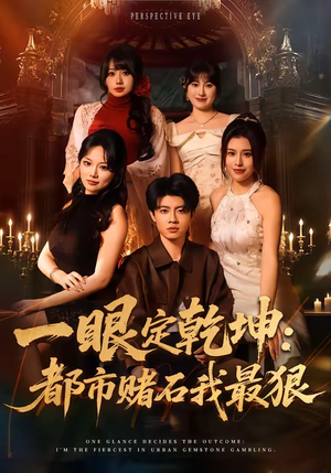 一眼定乾坤：都市赌石我最狠（83集）温柔追捕短剧