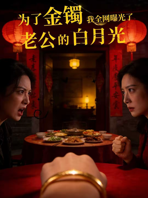 为了金镯,我全网曝光了老公的白月光(40集) 为了金镯,我全网曝光了老公的白月光(40集)最新短剧抢先看