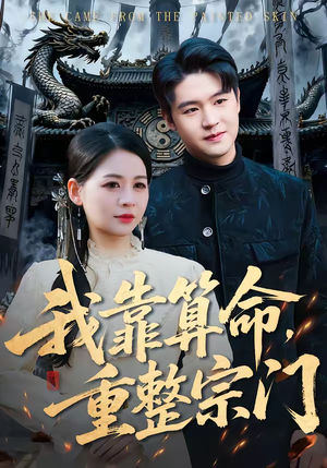 我靠算命，重整宗门（83集）热门短剧又来了