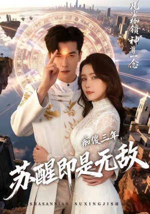 痴傻三年，苏醒即是无敌（75集）直接看到大结局