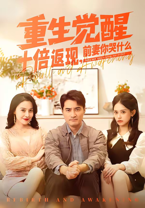 重生觉醒十倍返现,前妻你哭什么(70集) 重生觉醒十倍返现,前妻你哭什么(70集)推荐热门短剧