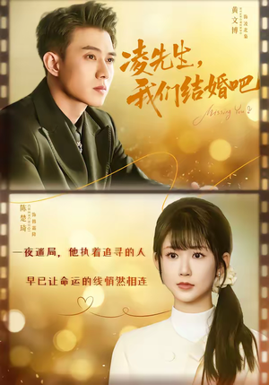 凌先生,我们结婚吧(68集) 凌先生,我们结婚吧(68集)短剧排行榜