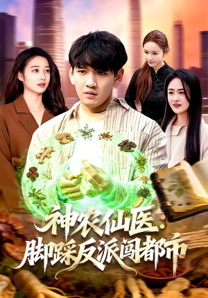 神农仙医：脚踩反派闯都市（97集）免费短剧推荐