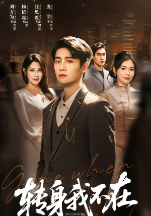 转身我不在（60集）短剧推荐上热门