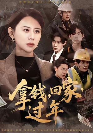 拿钱，回家，过年＆拿钱回家过年（75集）短剧解说全集