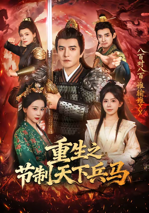 重生之节制天下兵马（60集）短剧抢先看