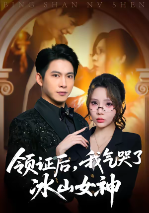 领证后,我气哭了冰山女神(60集) 领证后,我气哭了冰山女神(60集)追风的女孩短剧