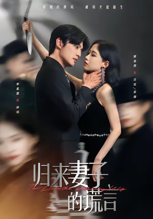 归来妻子的谎言（49集）常回家看看短剧