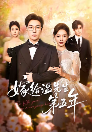 嫁给温先生第五年（60集）看过的人都说好