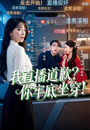 我直播道歉？你牢底坐穿！（51集）分享好看短剧