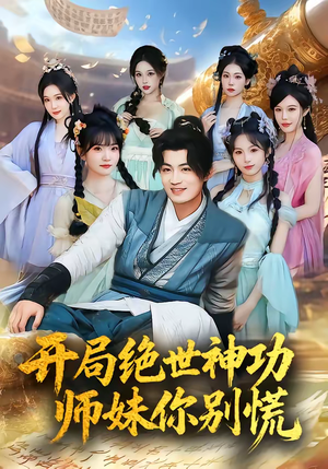 开局绝世神功,师妹你别慌(61集) 开局绝世神功,师妹你别慌(61集)每日短剧追不停