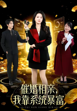 催婚相亲，我靠系统暴富（79集）这短剧太好看了
