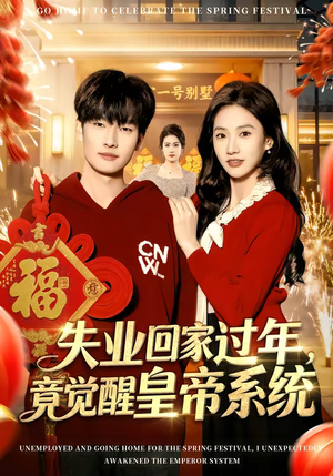 失业回家过年，竟觉醒皇帝系统（75集）精彩不断免费看