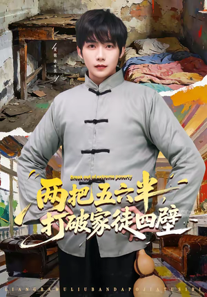 两把五六半，打破家徒四壁（80集）火爆热门短剧