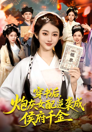 穿书后，炮灰女配逆袭成侯府千金（80集）短剧推荐来了