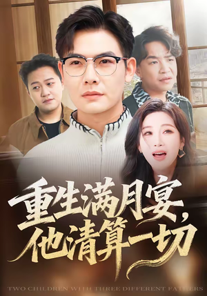 重生满月宴,他清算一切(60集) 重生满月宴,他清算一切(60集)悬疑短剧推荐