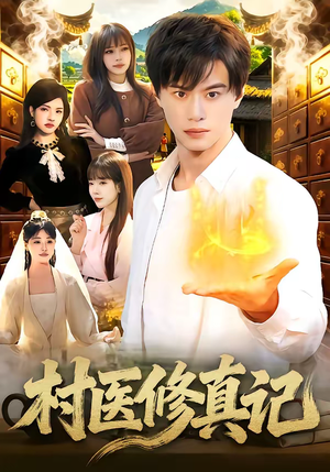 村医修真记（87集）爱上了这部剧了