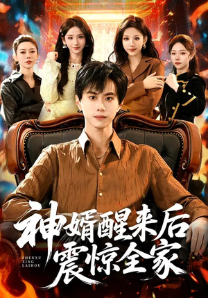 神婿醒来后震惊全家（80集）超爽短剧推荐