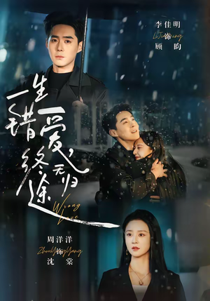 一生错爱,终无归途(74集) 一生错爱,终无归途(74集)超好看古装短剧