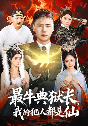 最牛典狱长，我的犯人都是仙（90集）真的好看吗