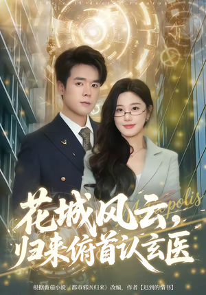 花城风云，归来俯首认玄医（68集）短剧推荐更新中
