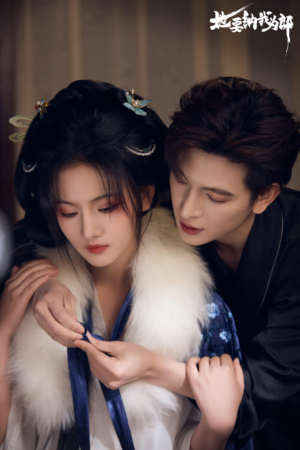 她要纳我为郎（38集）最火爆短剧