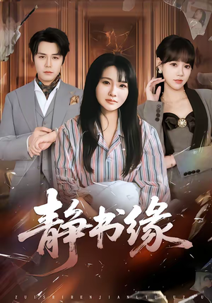 静书缘(65集) 静书缘(65集)火热短剧抢先看