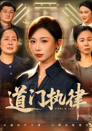 道门执律（70集）好看上头短剧