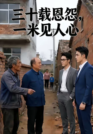 三十载恩怨，一米见人心（19集）快来看短剧