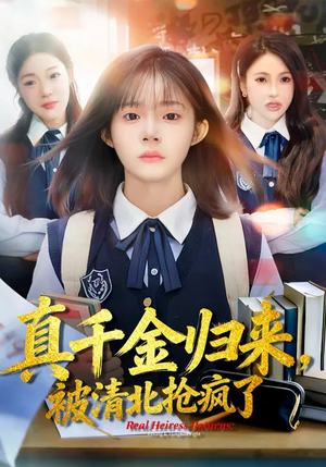 真千金归来，被清北抢疯了（83集）红果免费短剧