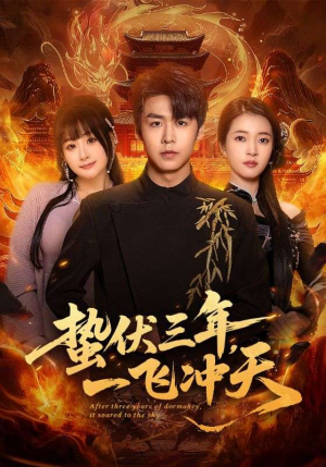 蛰伏三年，一飞冲天（60集）解说文案
