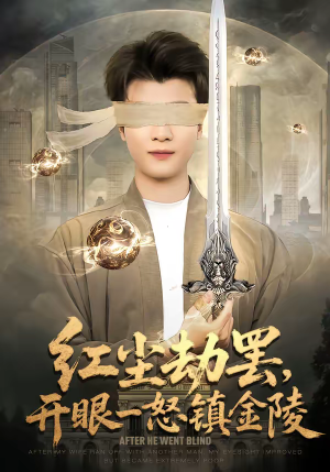 红尘劫罢，开眼一怒镇金陵（81集）温柔追捕短剧