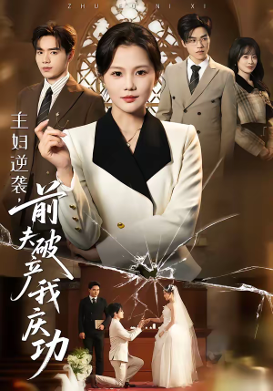 主妇逆袭，前夫破产我庆功（36集）看到大结局