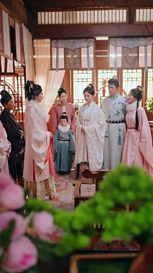 和离后,她冠绝京城(62集) 和离后,她冠绝京城(62集)火爆短剧热播中